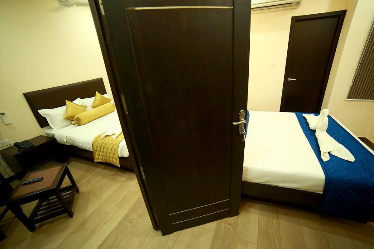 Sapphire Inn Пудучеррі Екстер'єр фото