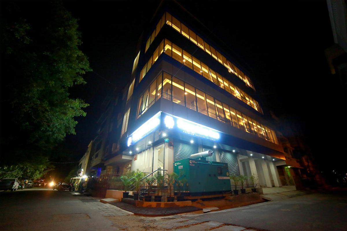 Sapphire Inn Пудучеррі Екстер'єр фото