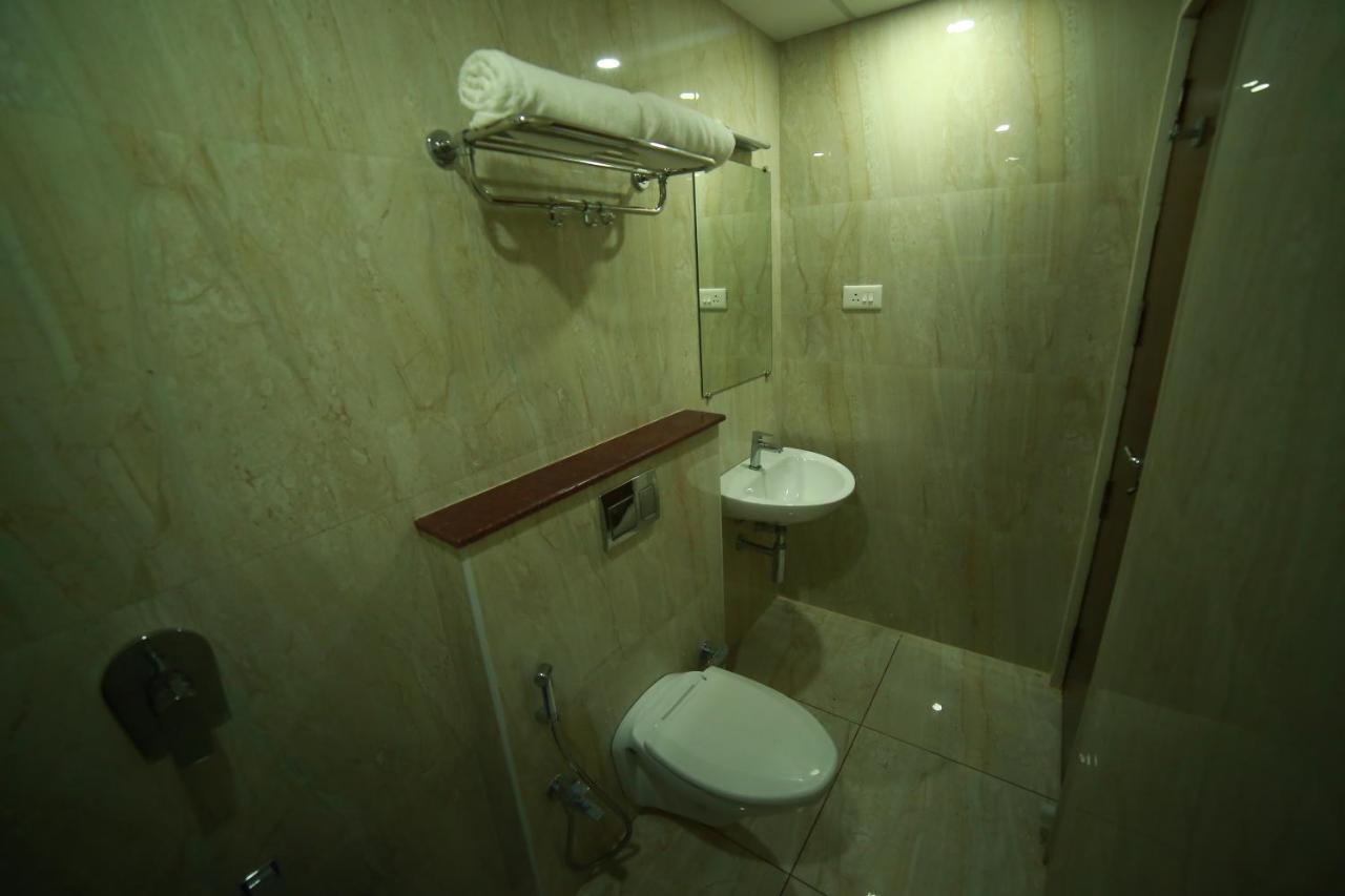 Sapphire Inn Пудучеррі Екстер'єр фото